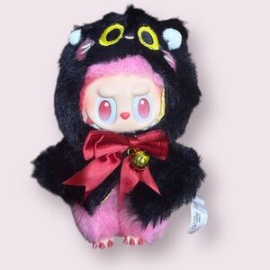 🐈‍⬛ Labubu Black Cat Costume (Costume Only)